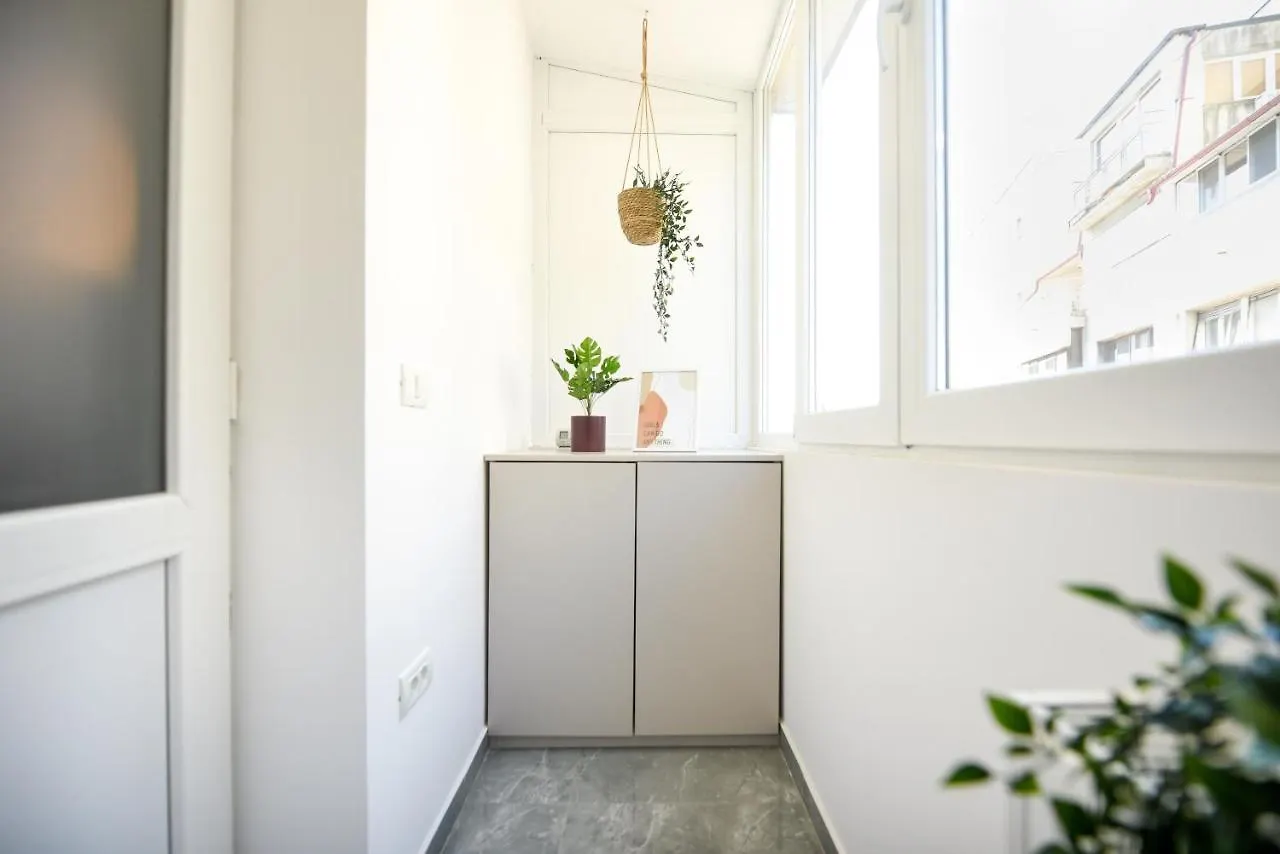 Sweet Blossom - Lovely 1Br Apt In The City Center 布加勒斯特 0*,