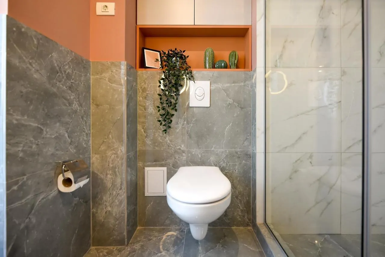 Sweet Blossom - Lovely 1Br Apt In The City Center 布加勒斯特 0*,  罗马尼亚
