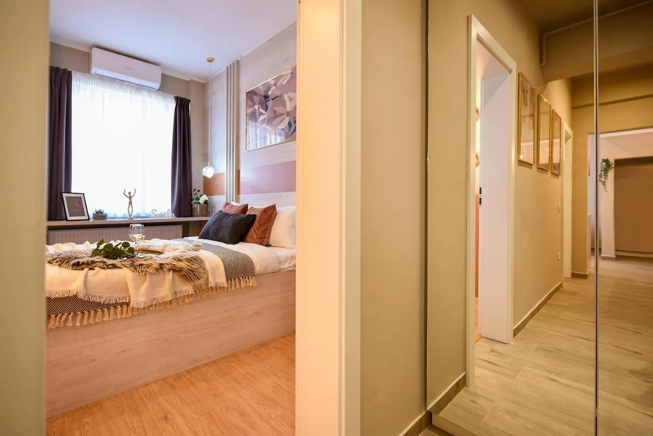Apartment Sweet Blossom - Lovely 1Br Apt In The City Center Bucharest Romania