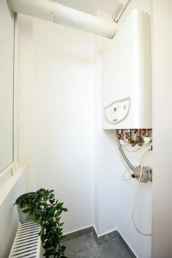 Sweet Blossom - Lovely 1Br Apt In The City Center Bucharest Apartment