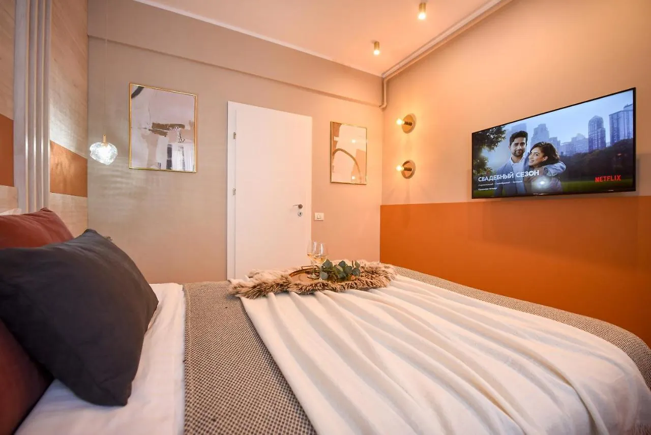 Sweet Blossom - Lovely 1Br Apt In The City Center Bucharest Apartment