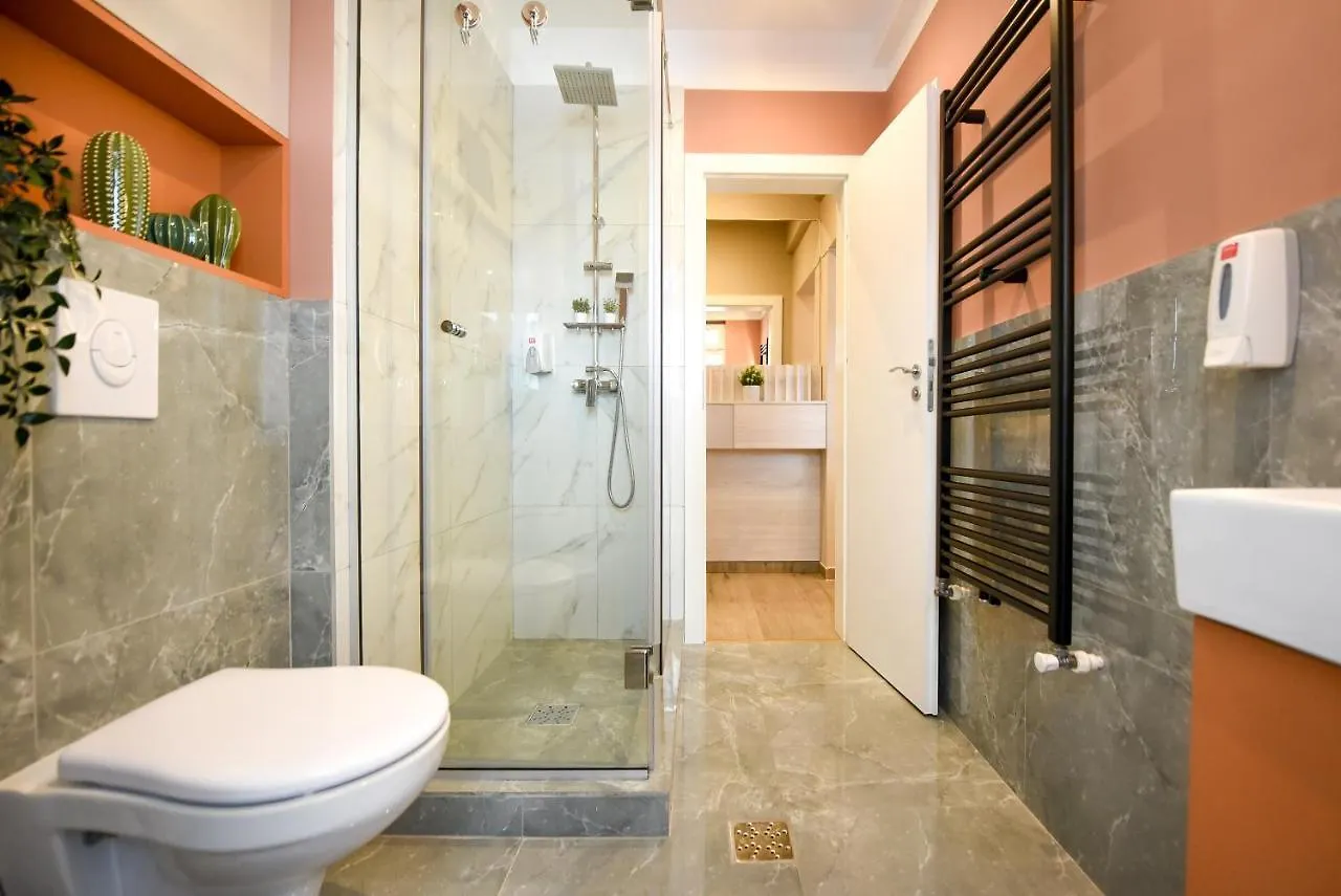 Sweet Blossom - Lovely 1Br Apt In The City Center Bucharest Apartment